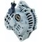 Wai Global Alternator, ALTMI IRIF, 75 Amp12 Volt, CW, 5Groove Pulley 13781N - alternate 1